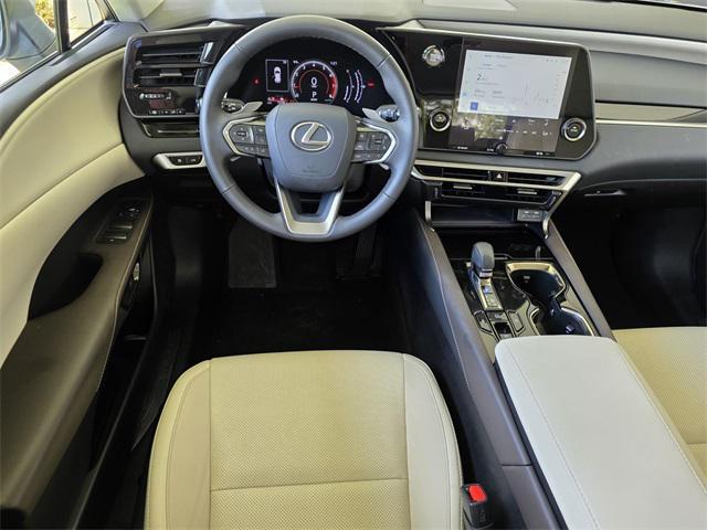 used 2024 Lexus RX 350 car, priced at $56,550