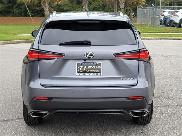 used 2021 Lexus NX 300 car, priced at $35,991