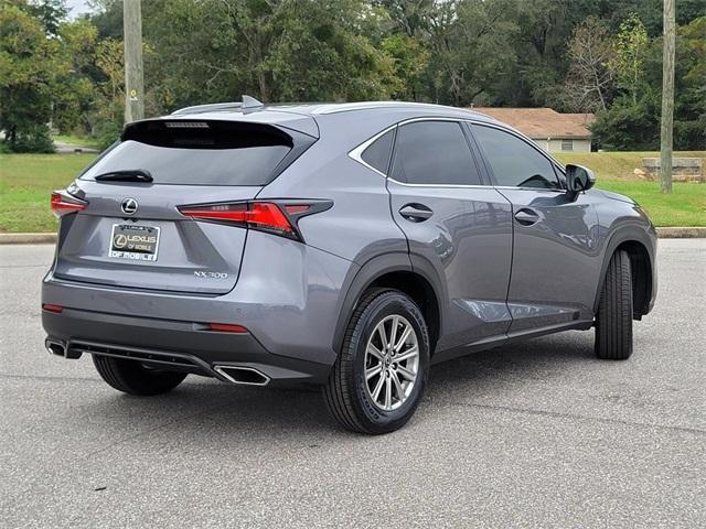 used 2021 Lexus NX 300 car, priced at $35,991