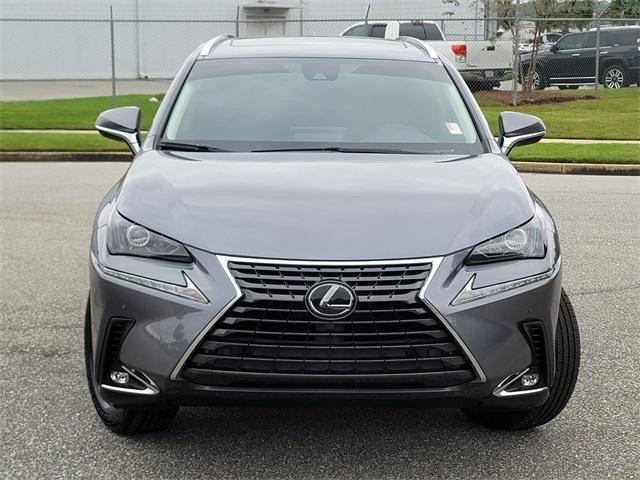 used 2021 Lexus NX 300 car, priced at $35,991