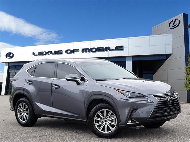 used 2021 Lexus NX 300 car, priced at $35,991