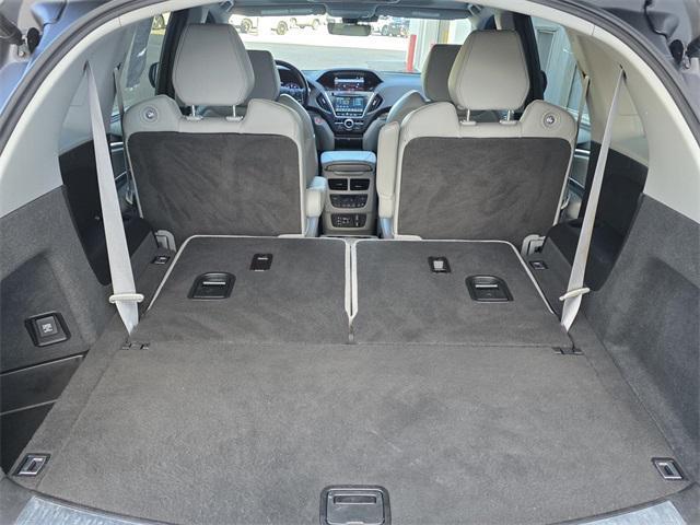 used 2019 Acura MDX car, priced at $20,995