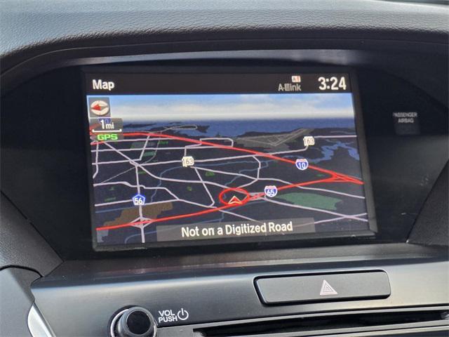 used 2019 Acura MDX car, priced at $20,995