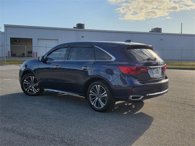 used 2019 Acura MDX car, priced at $20,995