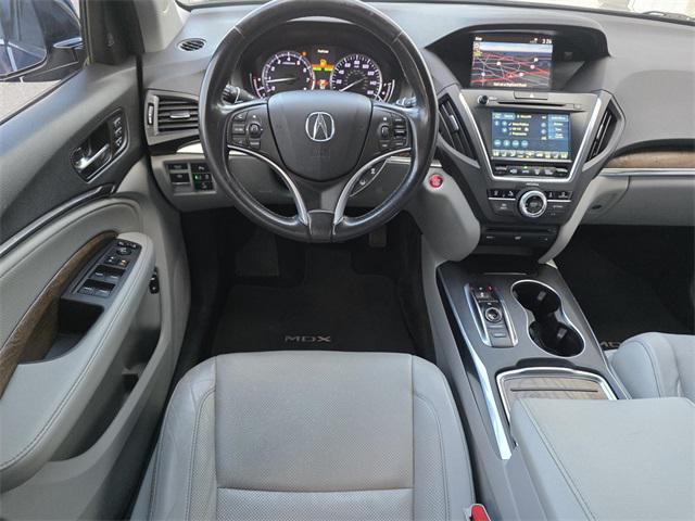 used 2019 Acura MDX car, priced at $20,995