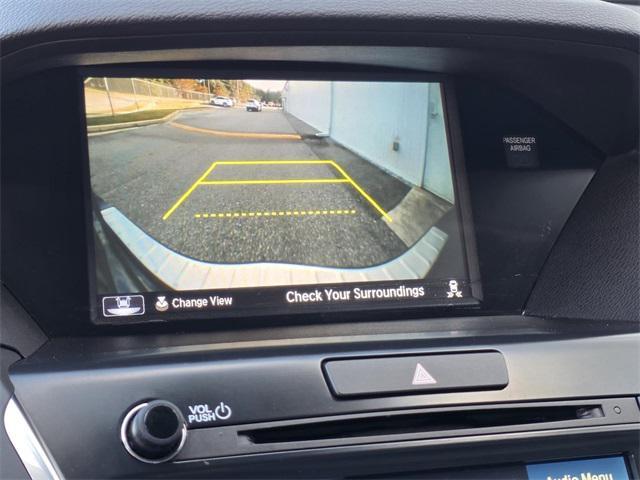 used 2019 Acura MDX car, priced at $20,995