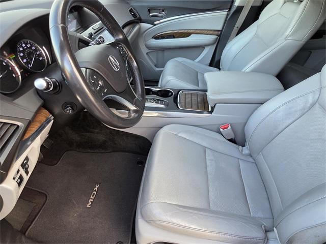 used 2019 Acura MDX car, priced at $20,995