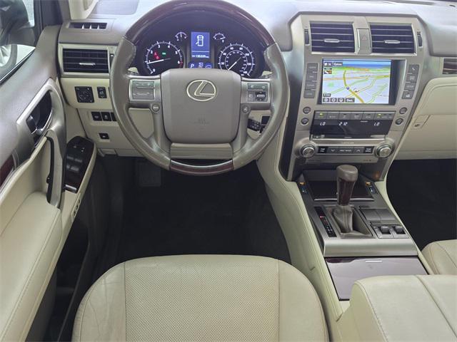 used 2019 Lexus GX 460 car, priced at $31,650
