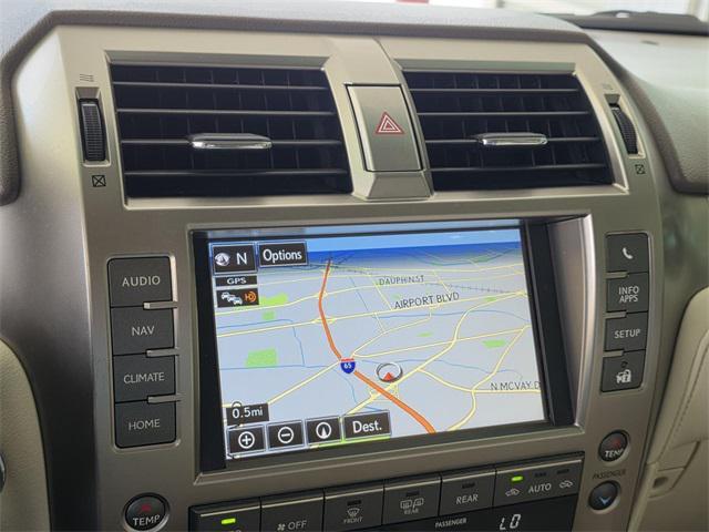 used 2019 Lexus GX 460 car, priced at $31,650