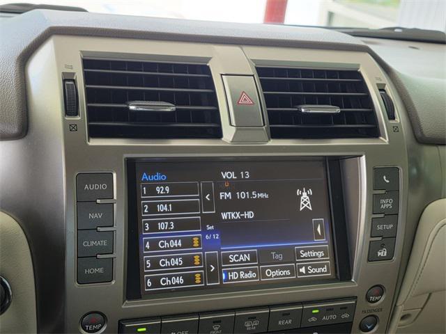 used 2019 Lexus GX 460 car, priced at $31,650