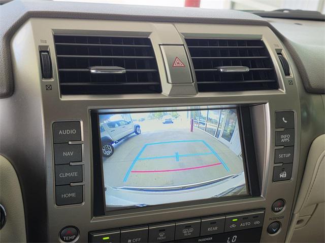 used 2019 Lexus GX 460 car, priced at $31,650