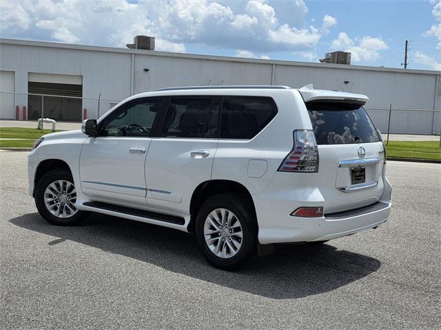 used 2019 Lexus GX 460 car, priced at $31,650