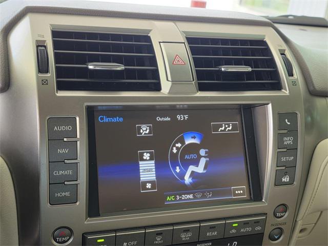 used 2019 Lexus GX 460 car, priced at $31,650