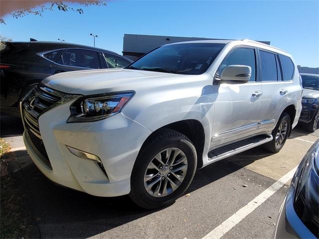 used 2018 Lexus GX 460 car, priced at $29,991