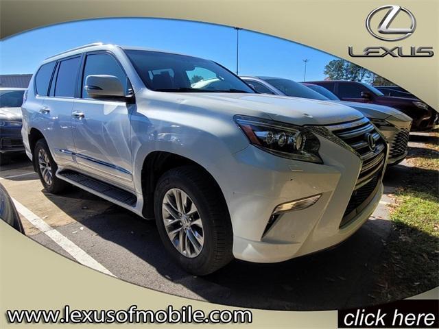 used 2018 Lexus GX 460 car, priced at $29,991