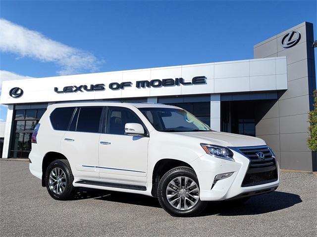 used 2018 Lexus GX 460 car, priced at $29,991