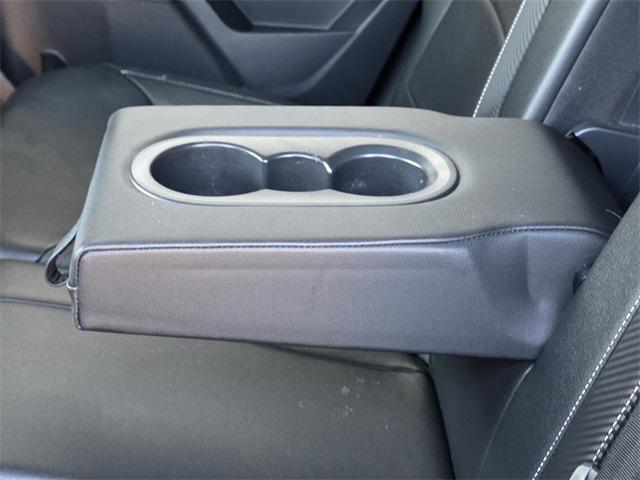 used 2022 Volkswagen Atlas Cross Sport car, priced at $20,587