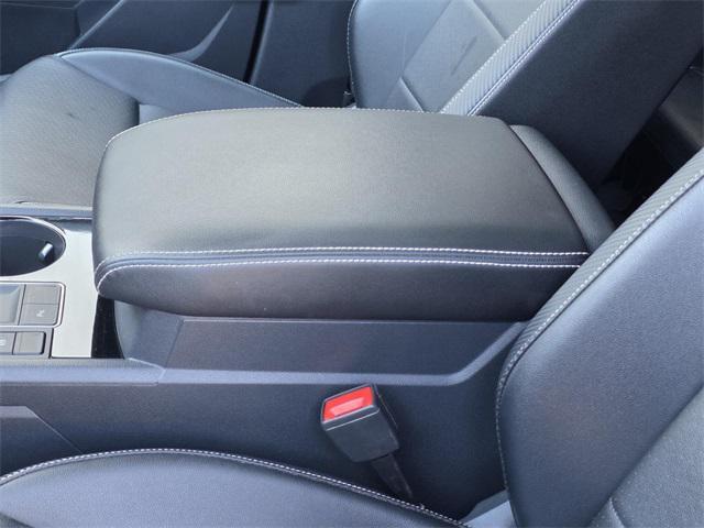 used 2022 Volkswagen Atlas Cross Sport car, priced at $20,587