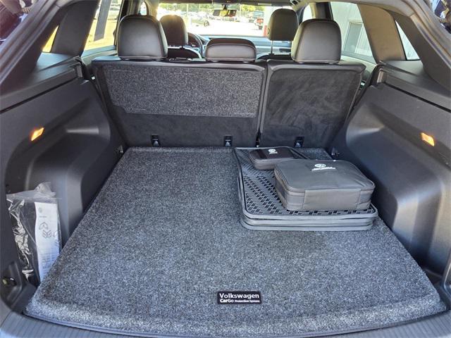 used 2022 Volkswagen Atlas Cross Sport car, priced at $20,587