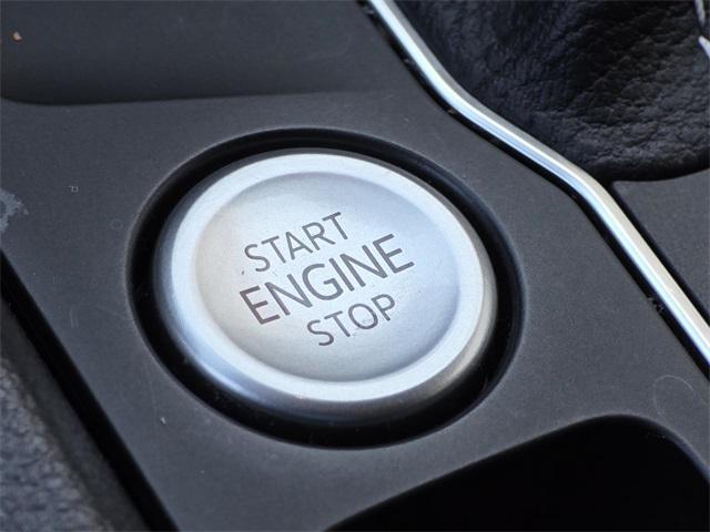 used 2022 Volkswagen Atlas Cross Sport car, priced at $20,587