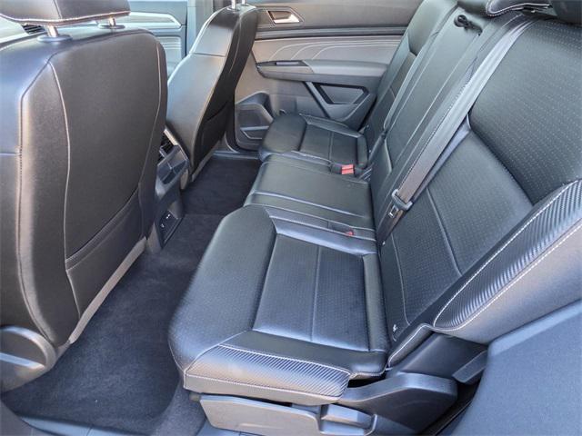 used 2022 Volkswagen Atlas Cross Sport car, priced at $20,587