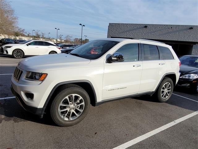 used 2014 Jeep Grand Cherokee car, priced at $12,991