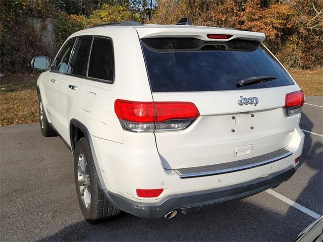 used 2014 Jeep Grand Cherokee car, priced at $12,991