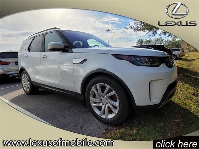 used 2018 Land Rover Discovery car, priced at $19,991