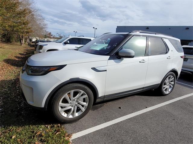 used 2018 Land Rover Discovery car, priced at $19,991