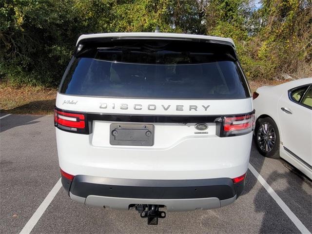 used 2018 Land Rover Discovery car, priced at $19,991