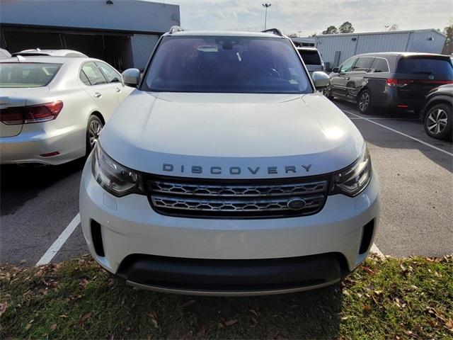 used 2018 Land Rover Discovery car, priced at $19,991