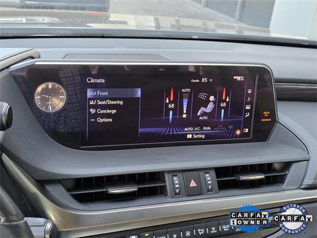 used 2020 Lexus ES 350 car, priced at $30,990