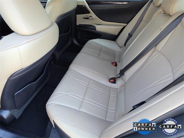 used 2020 Lexus ES 350 car, priced at $30,990