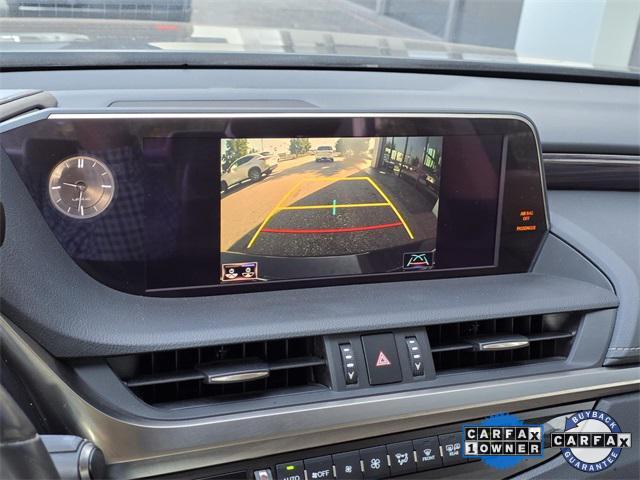 used 2020 Lexus ES 350 car, priced at $30,990