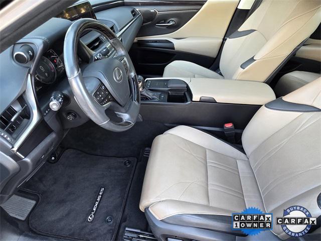 used 2020 Lexus ES 350 car, priced at $30,990