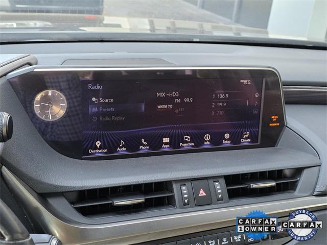 used 2020 Lexus ES 350 car, priced at $30,990