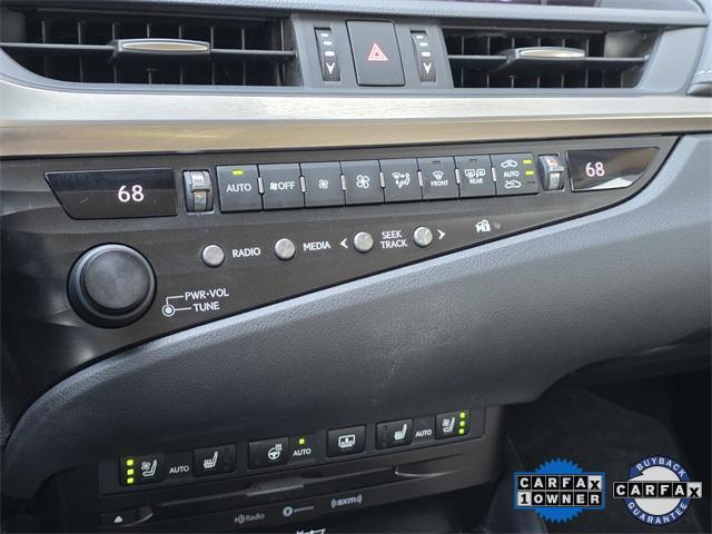 used 2020 Lexus ES 350 car, priced at $30,990