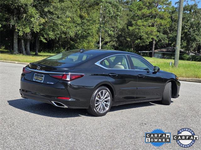 used 2020 Lexus ES 350 car, priced at $30,990