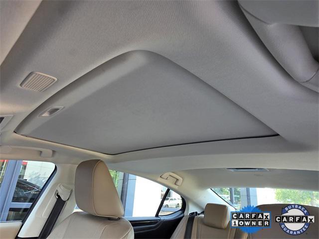 used 2020 Lexus ES 350 car, priced at $30,990