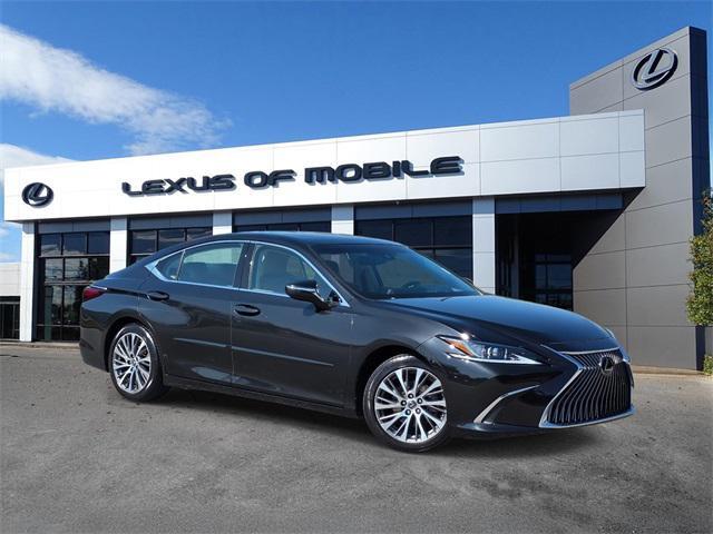 used 2020 Lexus ES 350 car, priced at $35,867