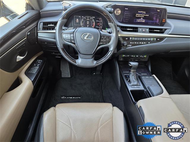 used 2020 Lexus ES 350 car, priced at $30,990
