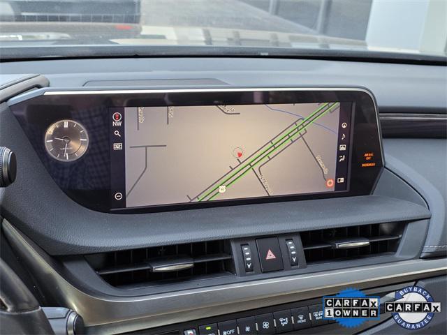 used 2020 Lexus ES 350 car, priced at $30,990