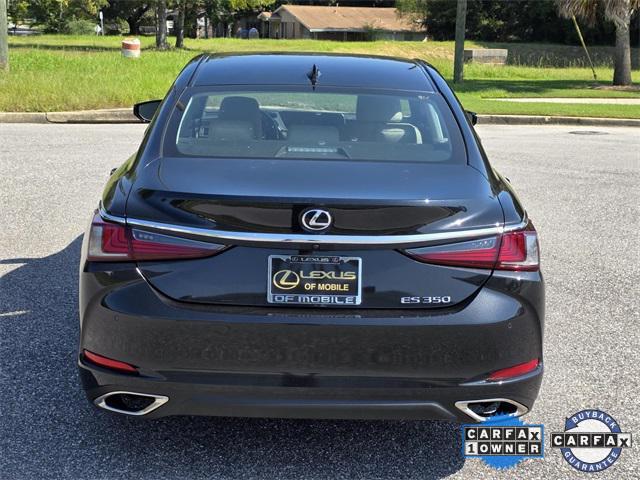 used 2020 Lexus ES 350 car, priced at $30,990