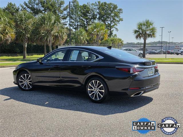 used 2020 Lexus ES 350 car, priced at $30,990