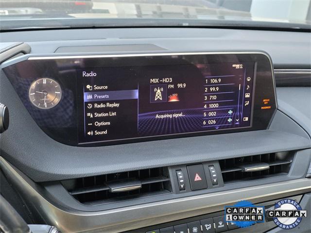 used 2020 Lexus ES 350 car, priced at $30,990