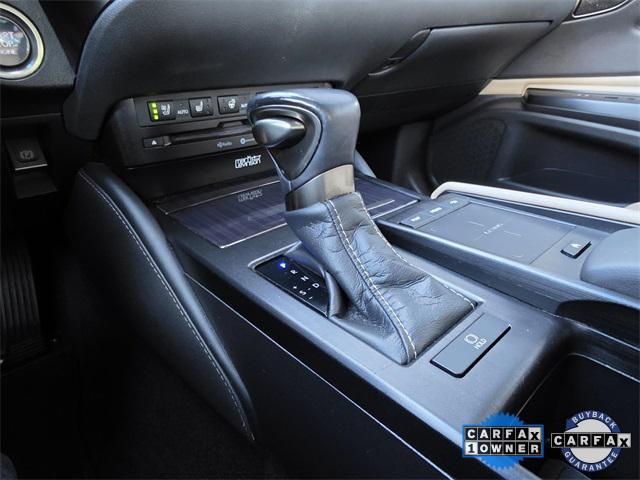 used 2020 Lexus ES 350 car, priced at $30,990
