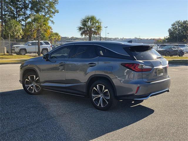 used 2018 Lexus RX 350L car, priced at $26,994
