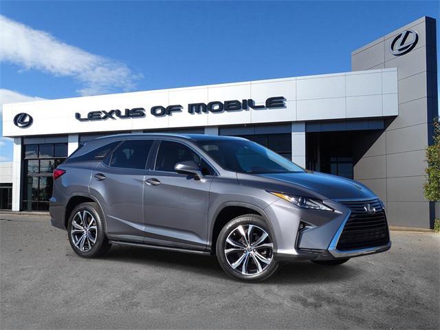 used 2018 Lexus RX 350L car, priced at $26,994