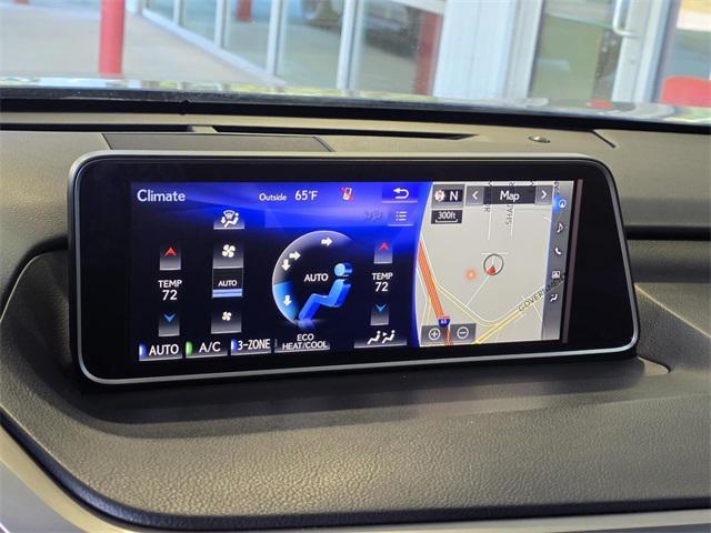 used 2018 Lexus RX 350L car, priced at $26,994