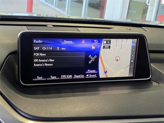 used 2018 Lexus RX 350L car, priced at $26,994